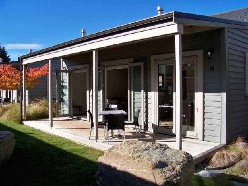 The Resort at Cardrona Villa 13, Cardrona, New Zealand