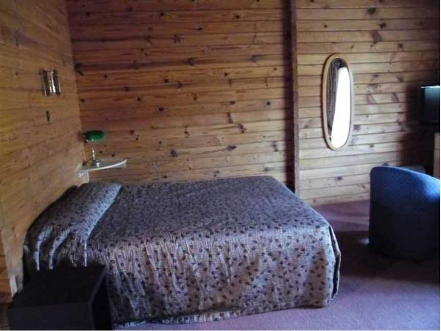Alpine Lodge Motel, Hanmer Springs, New Zealand