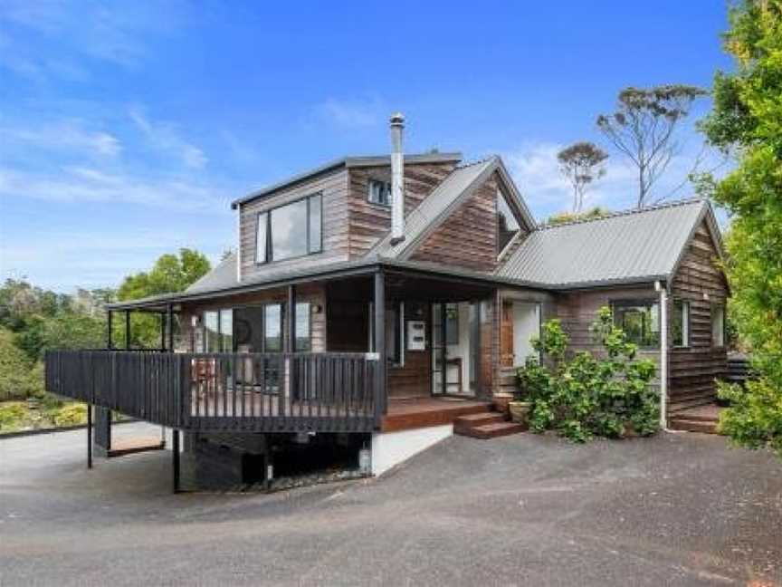 Brind Lodge - Russell Holiday Home, Russell, New Zealand