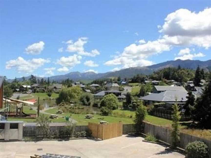Apartment 01, Hanmer Springs, New Zealand