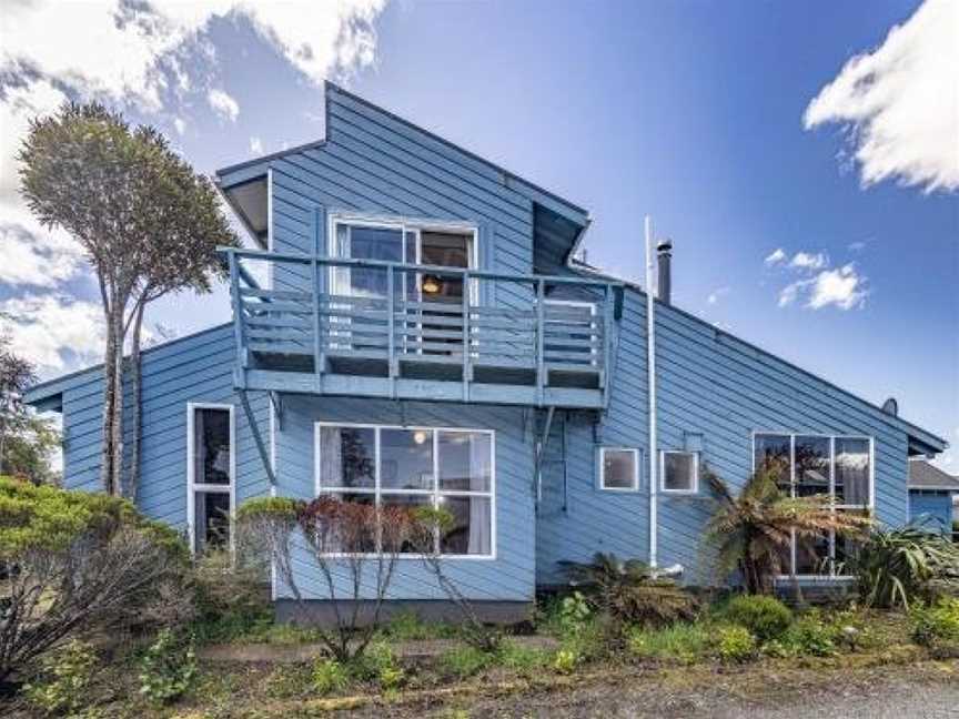 Ariki - National Park Holiday Home, Whanganui National Park, New Zealand