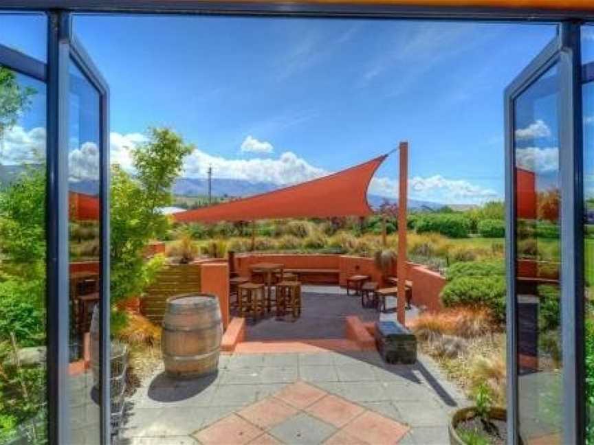 Firewood Creek House, Cromwell, New Zealand