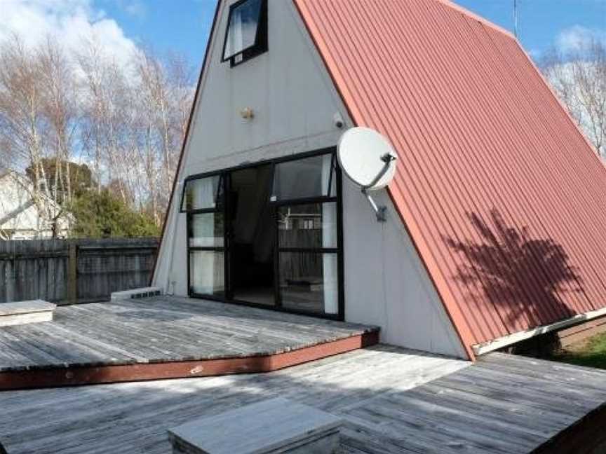 Central Ski Chalet - Ohakune Holiday Home, Ohakune, New Zealand