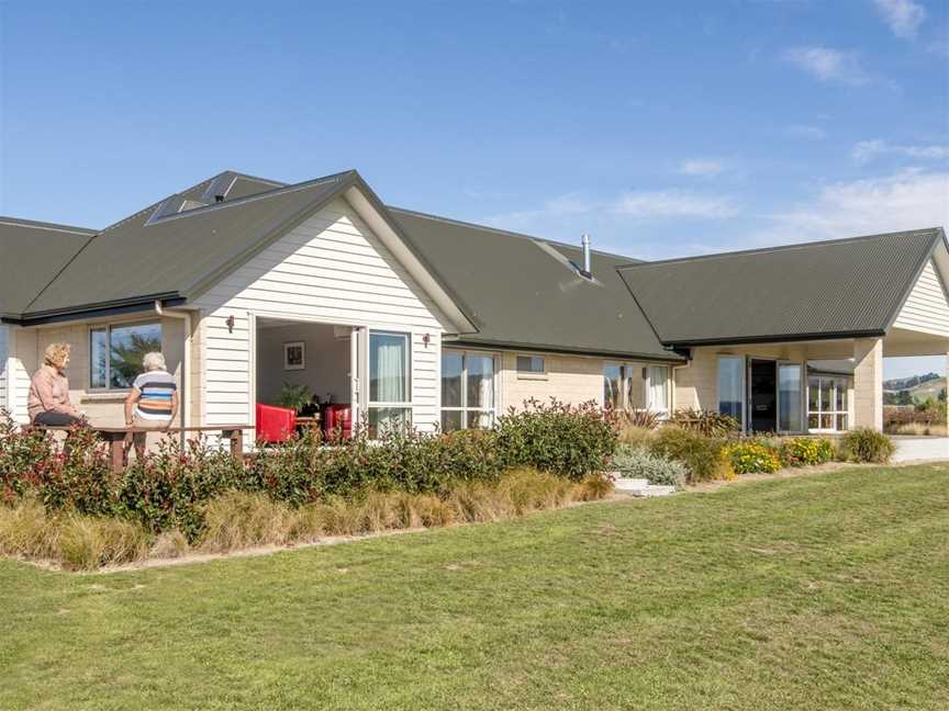 Ribbonwood Country House, Cheviot, New Zealand