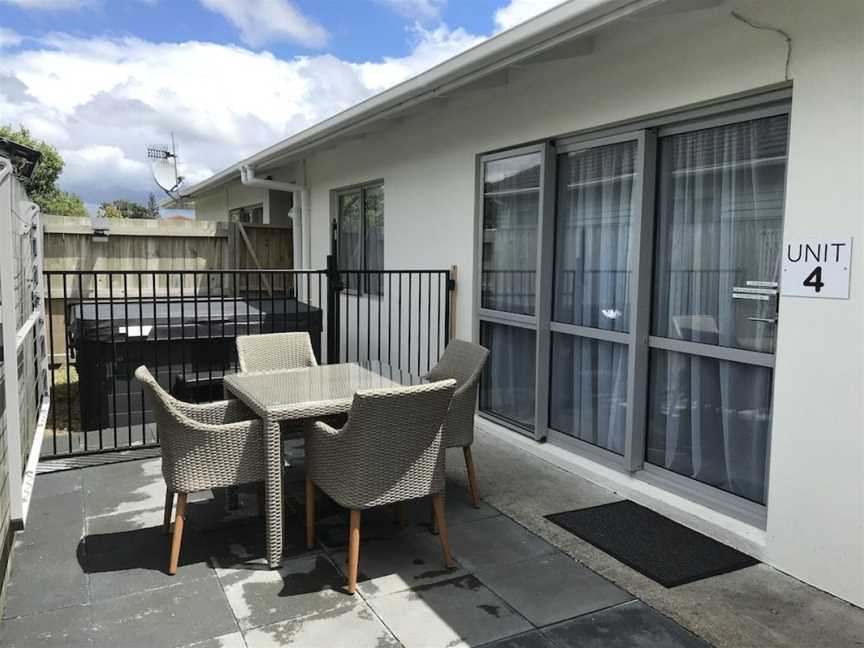 Rose Apartments Unit 1 Central Rotorua-Accommodation&Spa, Rotorua, New Zealand