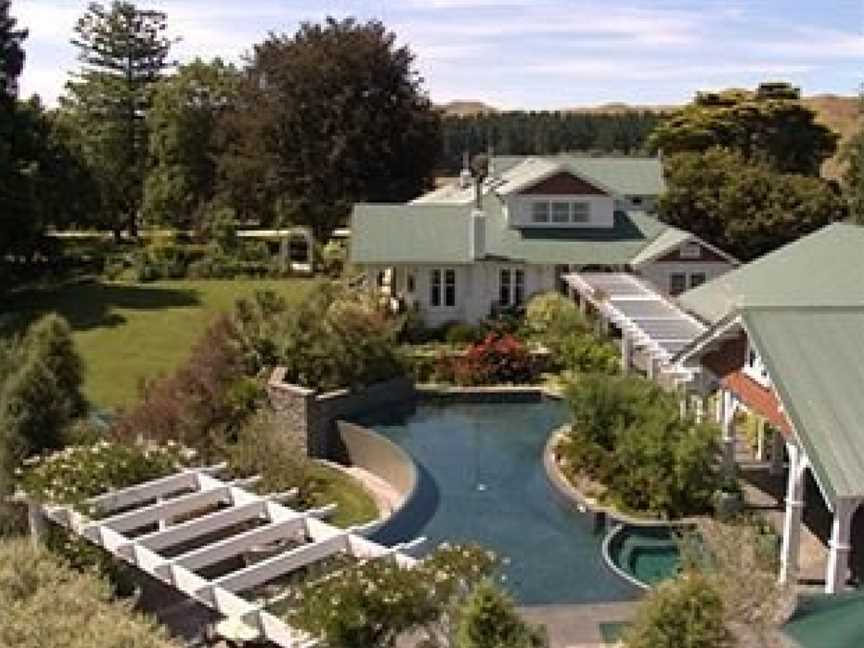 Glen Aros Country Estate, Te Hauke, New Zealand
