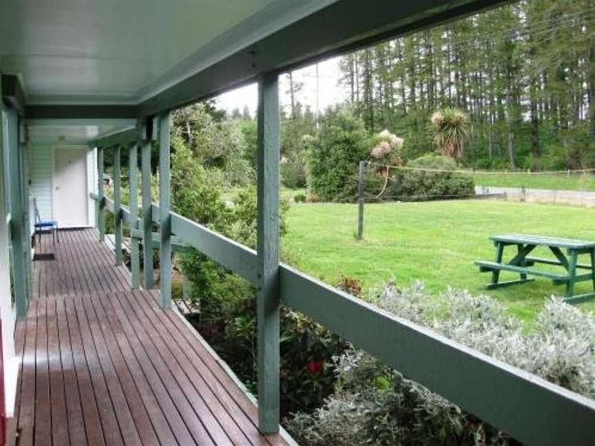 Alpine Holiday Apartments & Campground, Hanmer Springs, New Zealand