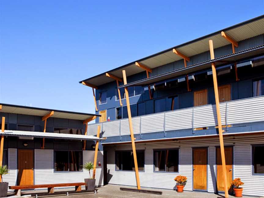 Beach House Motel, Tauranga (Suburb), New Zealand