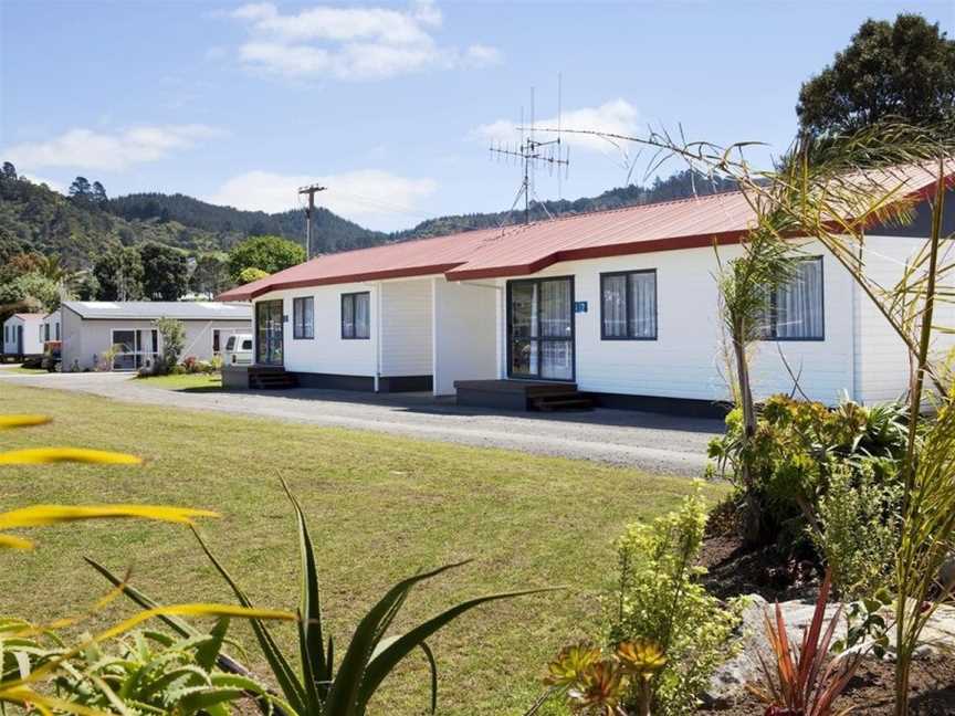 Tasman Holiday Parks - Beachaven, Waihi Beach, New Zealand