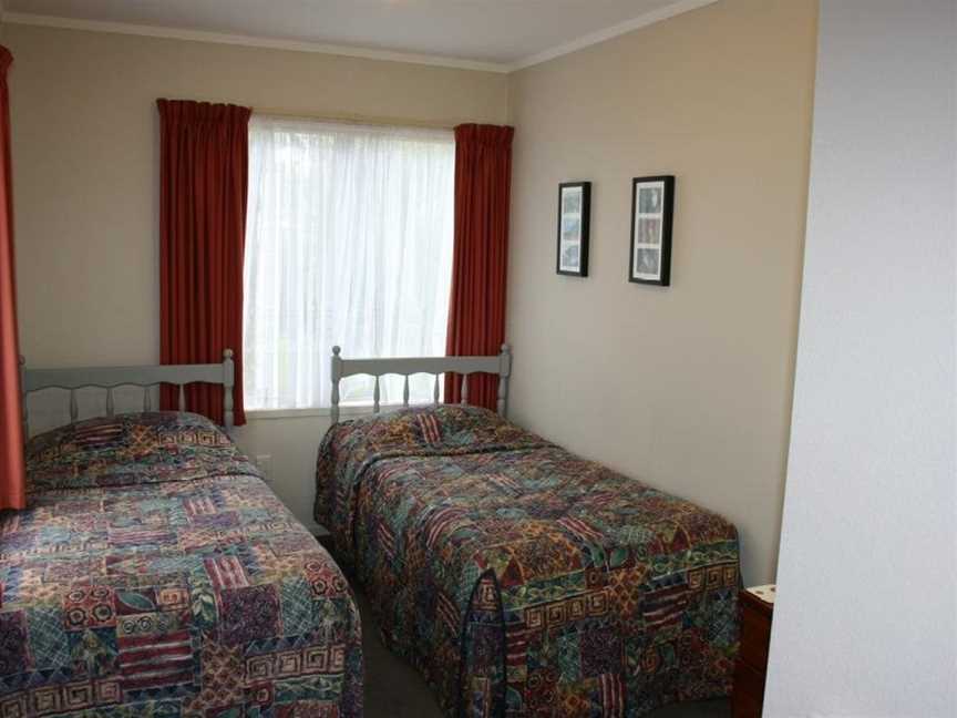 Settlers Motel, Turangi, New Zealand