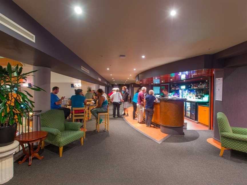 Arawa Park Hotel, Rotorua, New Zealand