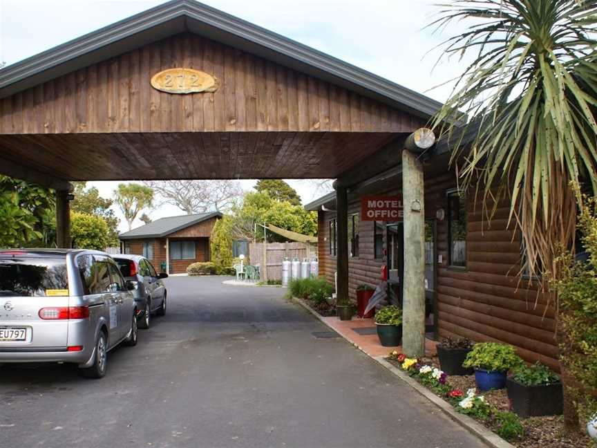 Cottage Park Motor Lodge and Conference Centre, Otaki, New Zealand