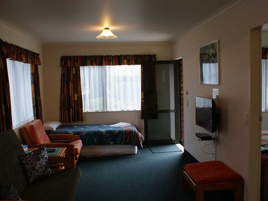 Cottage Park Motor Lodge and Conference Centre, Otaki, New Zealand
