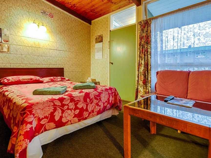 Aaryn Court Motel, Rotorua, New Zealand