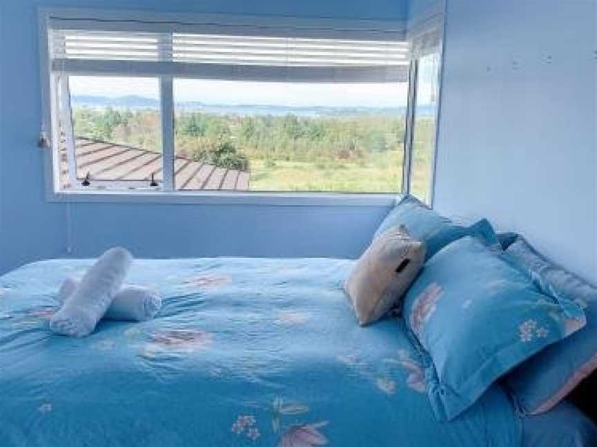 Panoramic View bed and breakfast, Rotorua, New Zealand