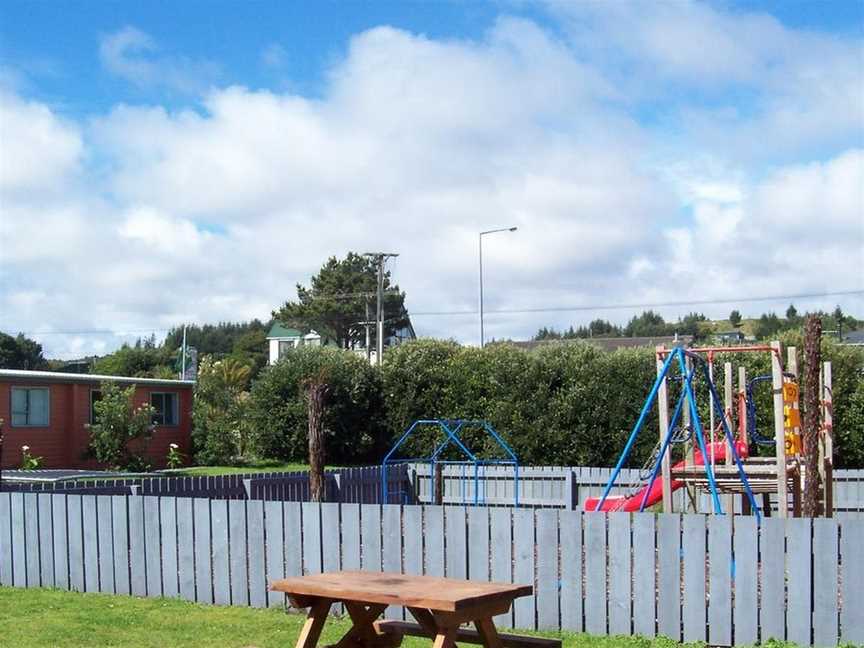 Greymouth Kiwi Holiday Park & Motels, Greymouth, New Zealand