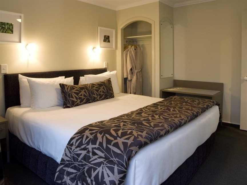 Silver Fern Rotorua Suites & Spa, Rotorua, New Zealand