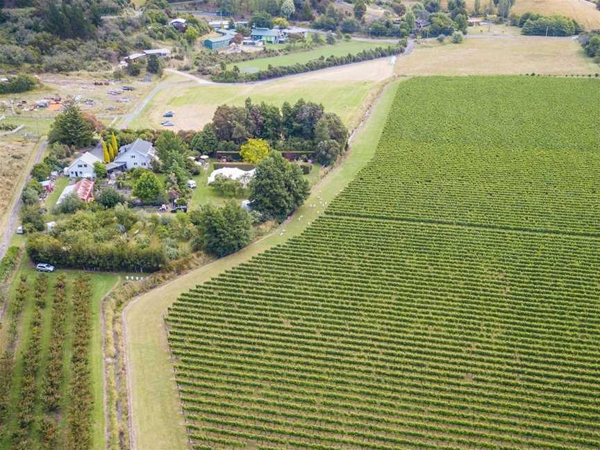 ESK VALLEY LODGE, Bay View, New Zealand