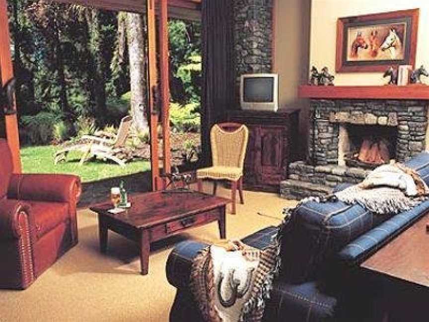 Treetops Lodge & Estate, Guthrie, New Zealand