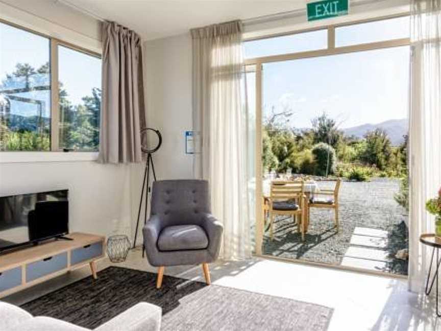 Split Apple Lodge - Boutique Ecotel & SPA, Kaiteriteri, New Zealand