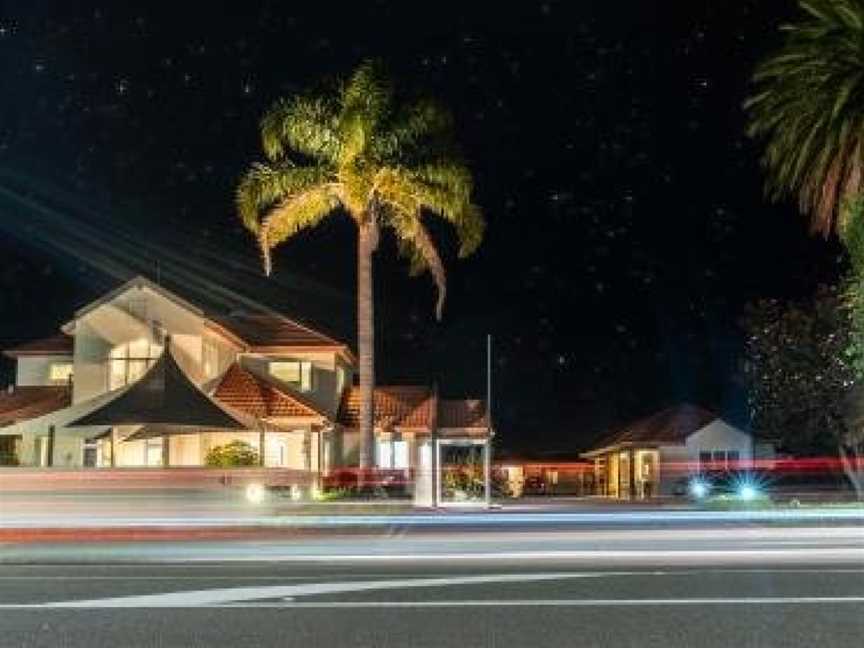 Pacific Coast Motor Lodge, Whakatane (Suburb), New Zealand