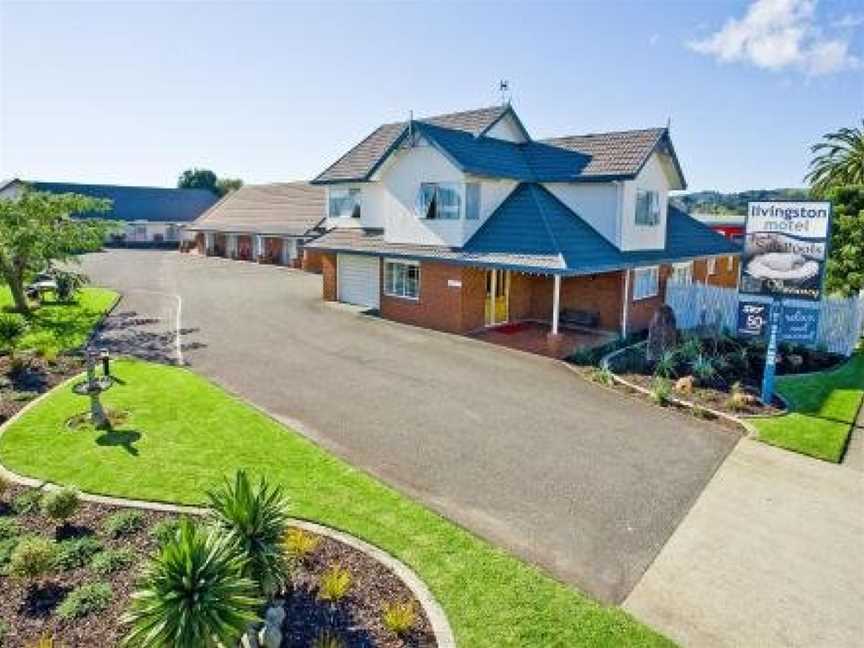 Livingston Motel, Whakatane (Suburb), New Zealand