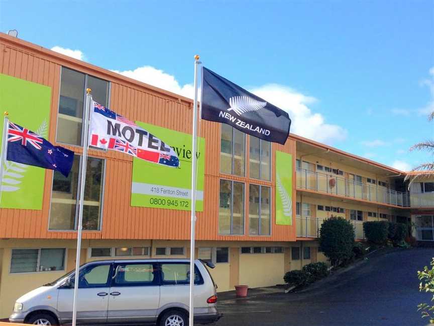 Greenview Motel, Rotorua, New Zealand