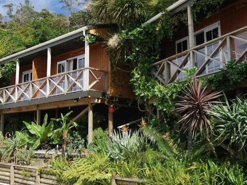 Anchor Lodge Motel, Coromandel, New Zealand