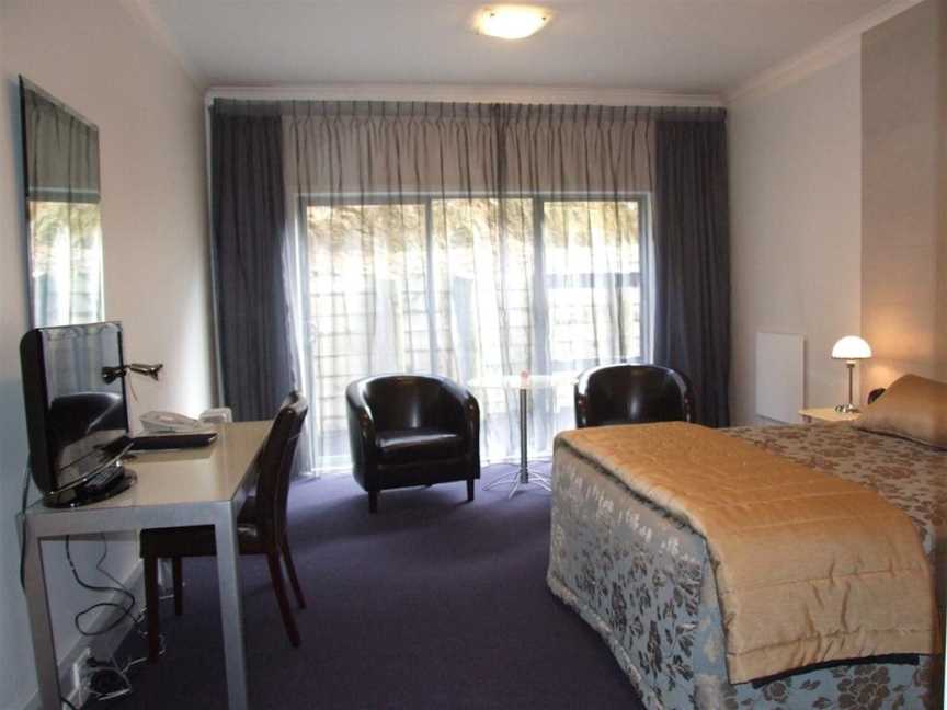 Amethyst Court Motor Lodge, Aotea, New Zealand