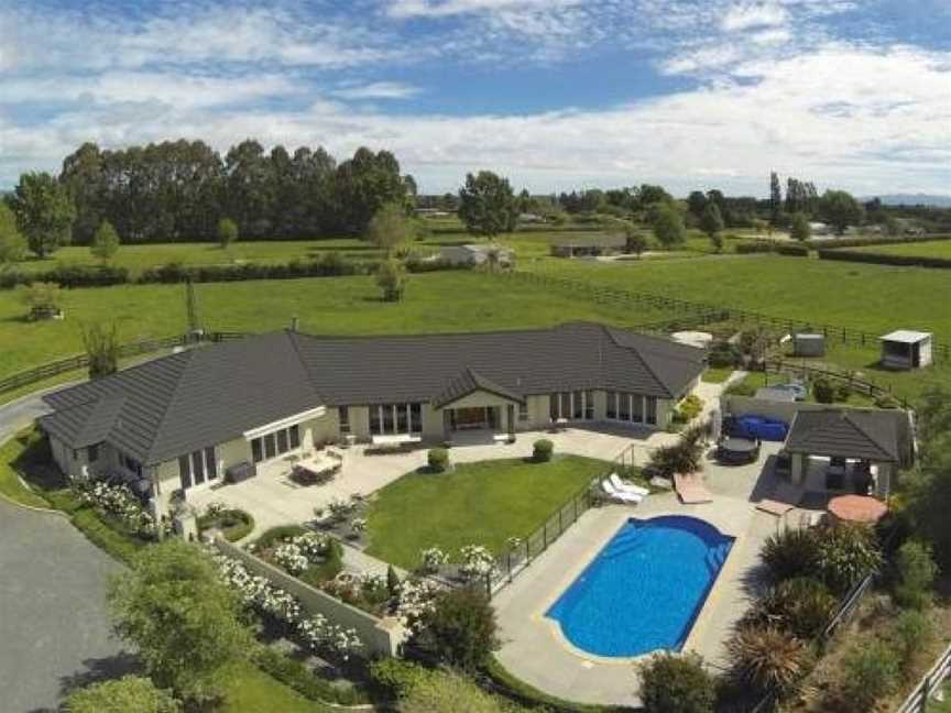 Grasslands Bed & Breakfast, Cambridge, New Zealand