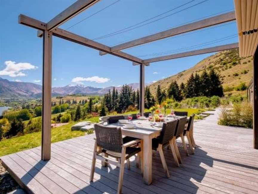 Sicilian Luxury Retreat, Lower Shotover, New Zealand