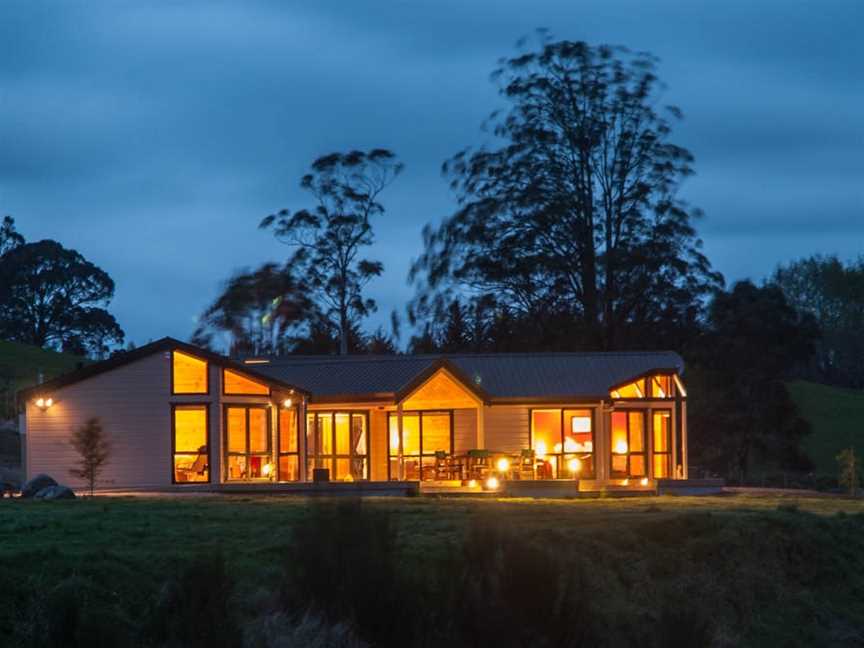 Astelia Lodge, Rotorua, New Zealand