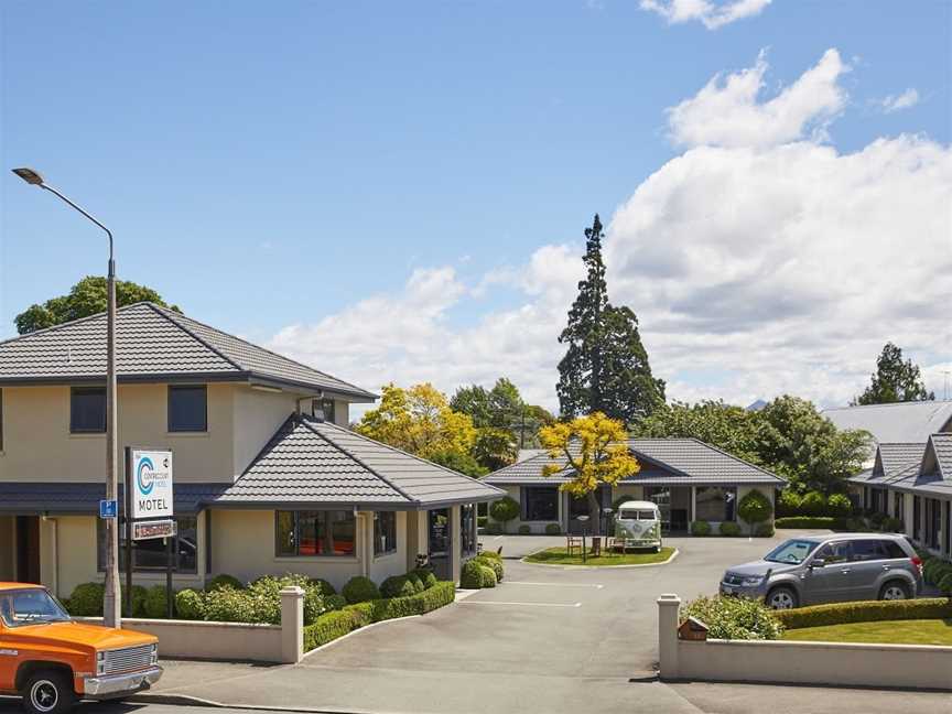 Centre Court Motel, Blenheim (Suburb), New Zealand