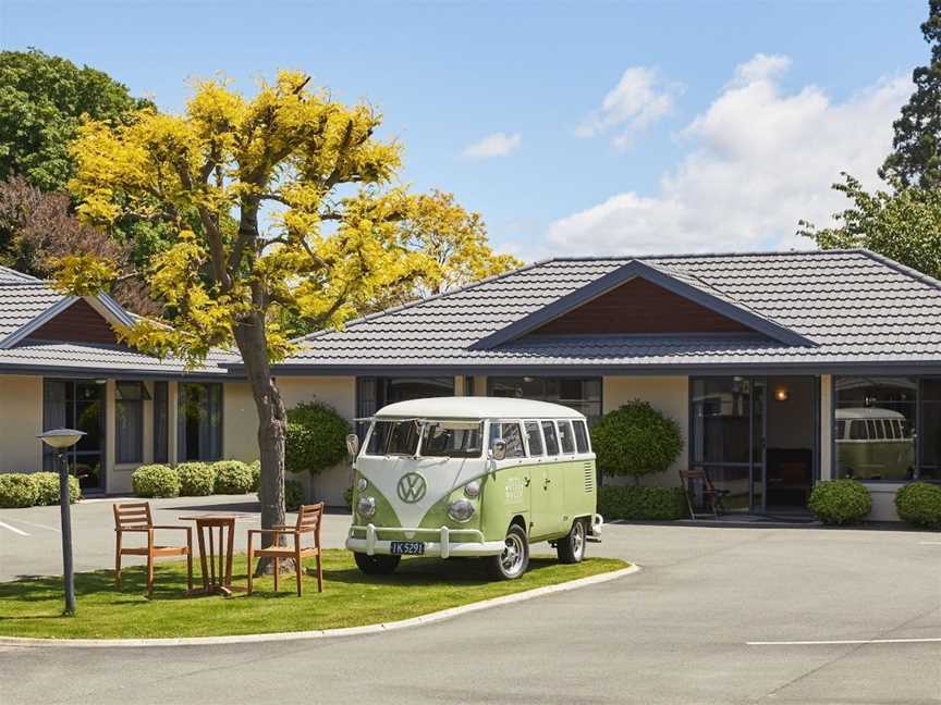 Centre Court Motel, Blenheim (Suburb), New Zealand