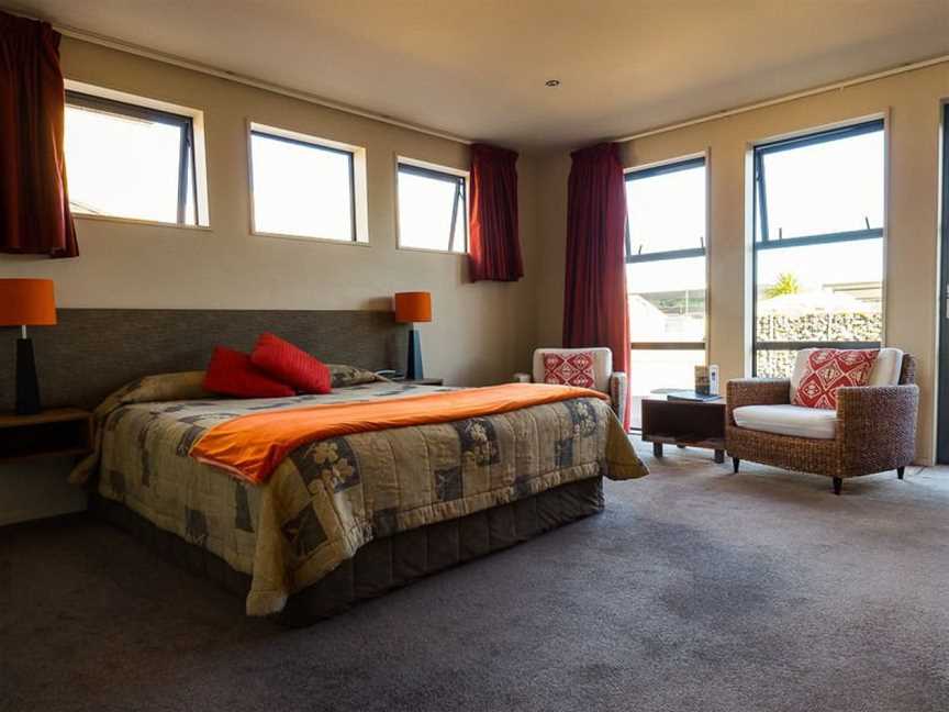 Coleraine Suites & Apartments, Greymouth, New Zealand