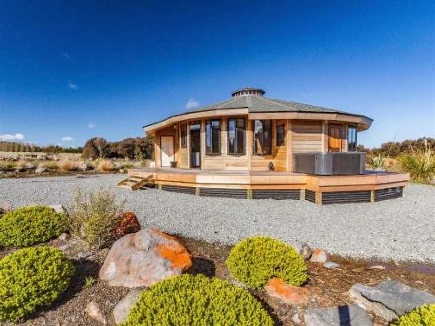 Heavenly Spa Views - Ohakune Holiday Home, Ohakune, New Zealand