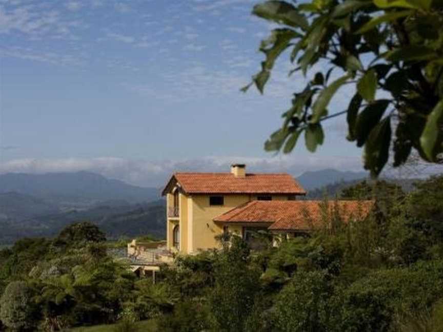 Villa Toscana, Whitianga, New Zealand