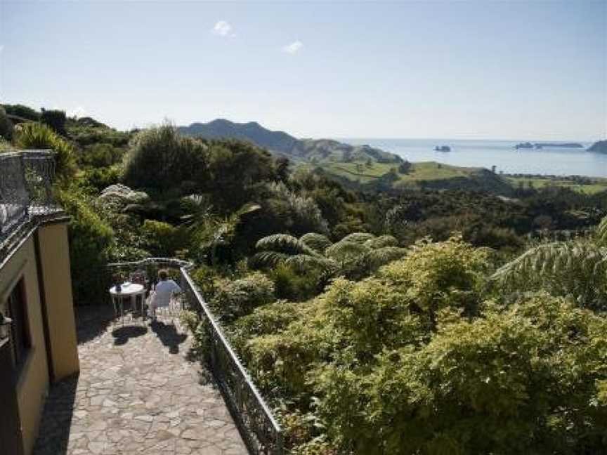 Villa Toscana, Whitianga, New Zealand
