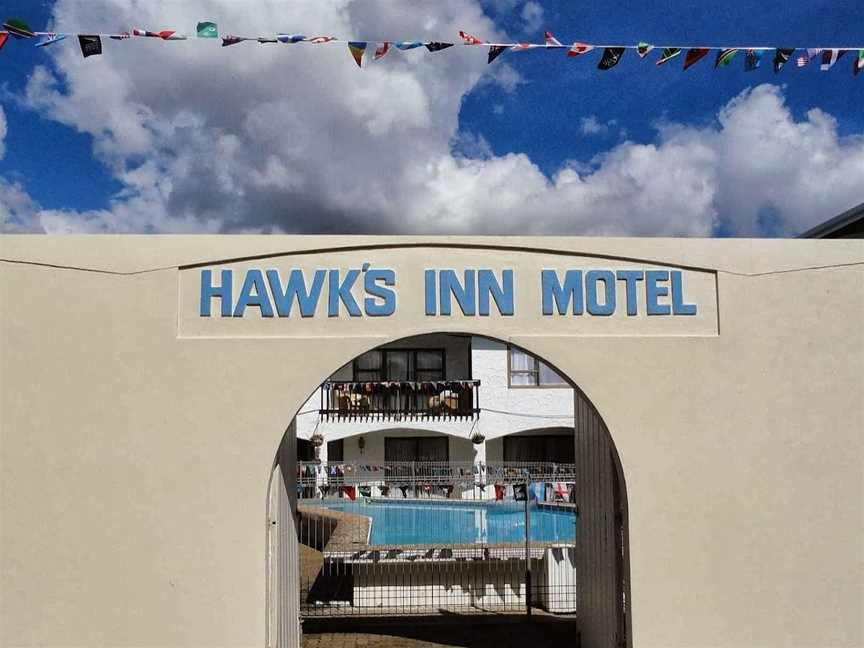 Hawks Inn Motel, Upper Hutt (Suburb), New Zealand