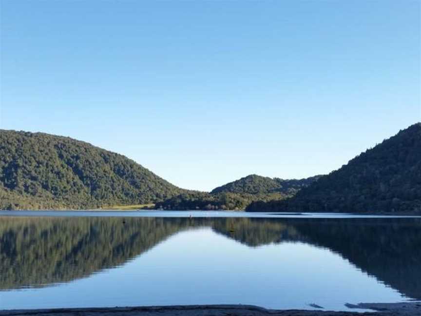 Blue Lake TOP 10 Holiday Park, Rotorua, New Zealand
