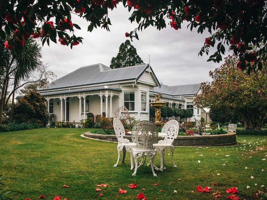 Villa Walton, Matamata, New Zealand