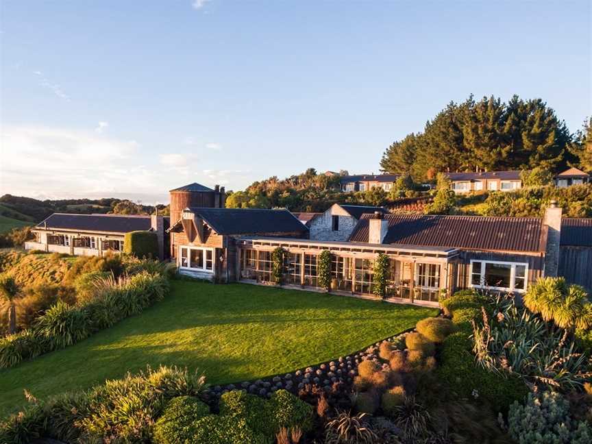 The Farm at Cape Kidnappers, Te Awanga, New Zealand