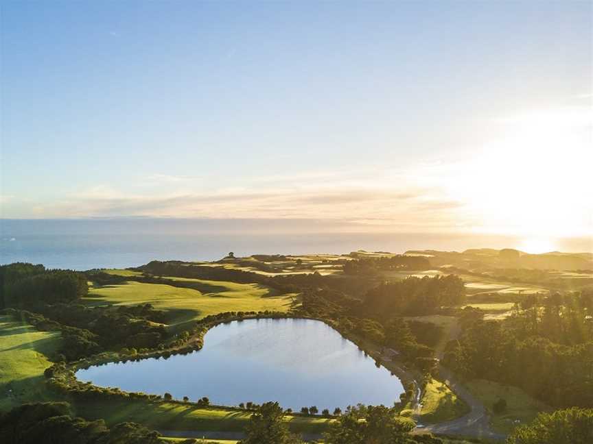 The Farm at Cape Kidnappers, Te Awanga, New Zealand