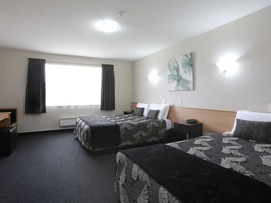 Homestead Villa Motel, Invercargill, New Zealand