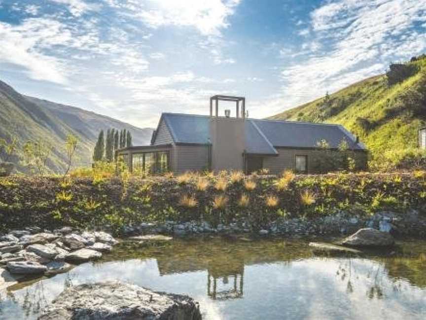 Gibbston Valley Lodge & Spa, Gibbston, New Zealand