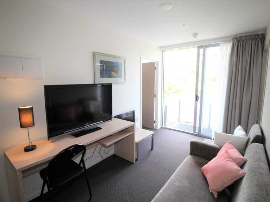 2 Bedroom Apartment in Waldorf Tetra Building, Eden Terrace, New Zealand