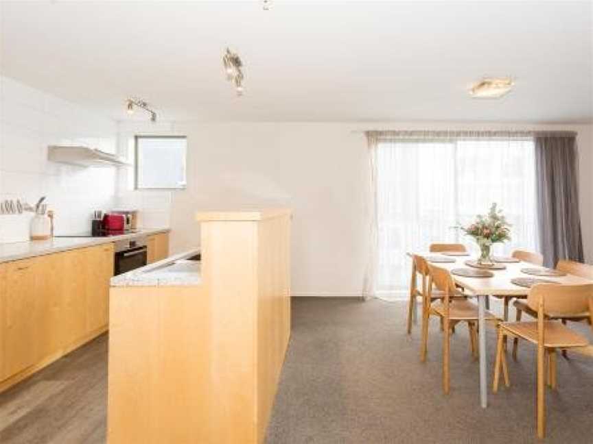 2 Bdrm - Sleep 5 in Central City - Secure Parking, Christchurch (Suburb), New Zealand