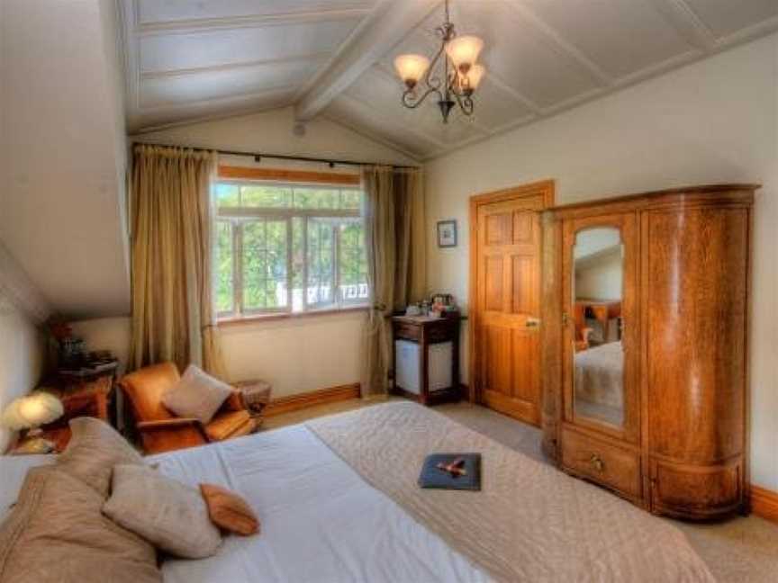 2 Bedroom Historic Villa, Russell, New Zealand