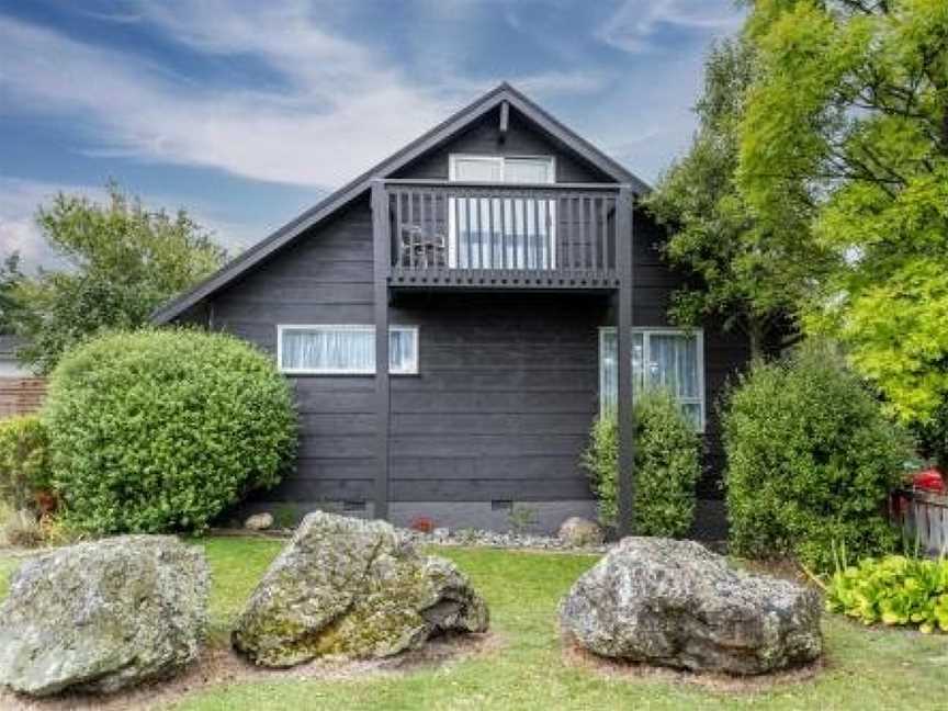 Bellbird House - Hanmer Springs Holiday Home, Hanmer Springs, New Zealand