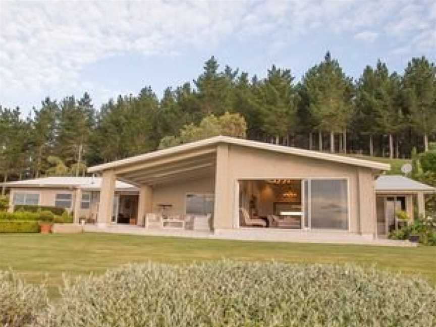 3 Bedroom House Tuki Tuki Valley (Sojourn), Havelock North, New Zealand